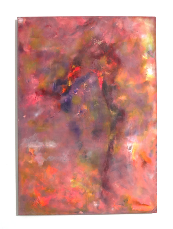 'Rosy' 2024
acryl, canvas
70x100x4 cm